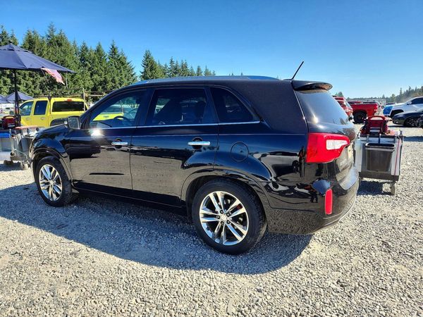 2014 KIA SORENTO SX