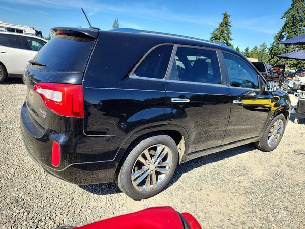 2014 KIA SORENTO SX