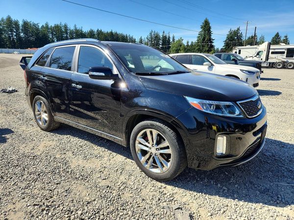 2014 KIA SORENTO SX