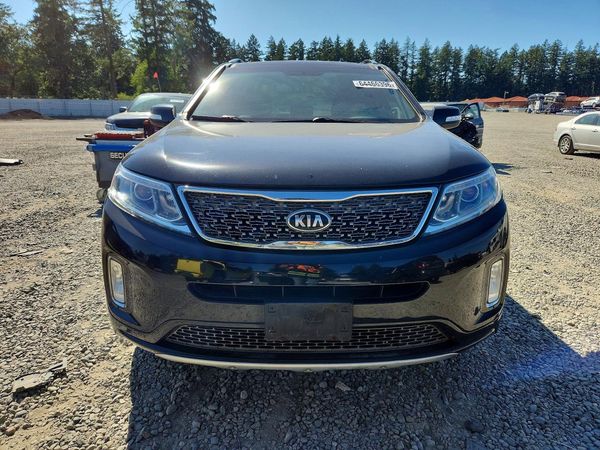 2014 KIA SORENTO SX