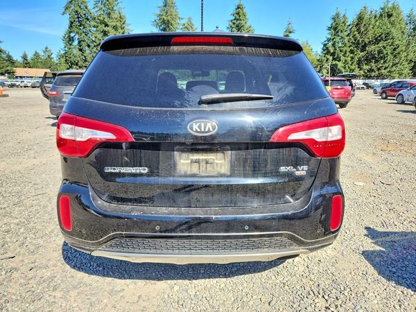 2014 KIA SORENTO SX