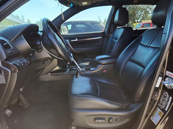 2014 KIA SORENTO SX