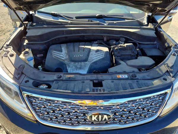 2014 KIA SORENTO SX