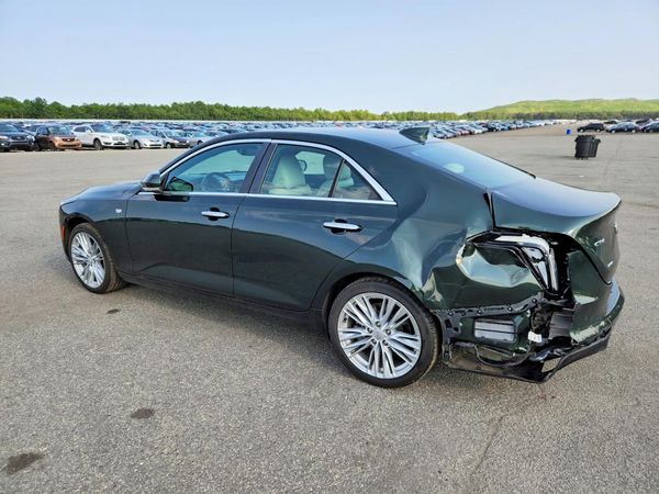 2020 CADILLAC CT4 Premium Luxury