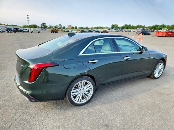2020 CADILLAC CT4 Premium Luxury