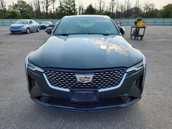 2020 CADILLAC CT4 Premium Luxury