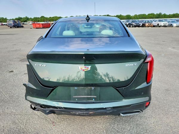2020 CADILLAC CT4 Premium Luxury