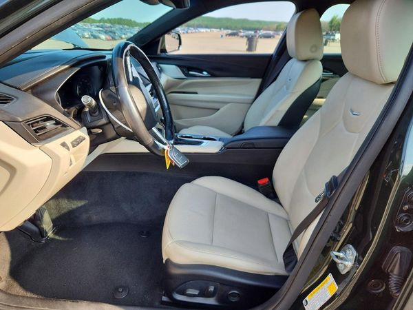 2020 CADILLAC CT4 Premium Luxury