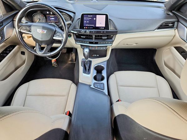 2020 CADILLAC CT4 Premium Luxury