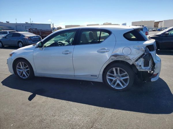 2017 LEXUS CT 200h