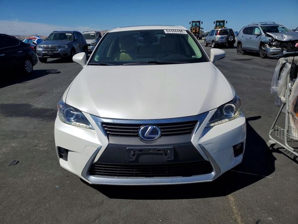 2017 LEXUS CT 200h