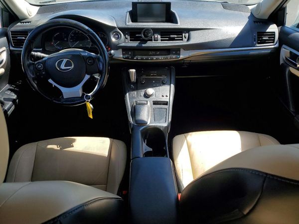 2017 LEXUS CT 200h