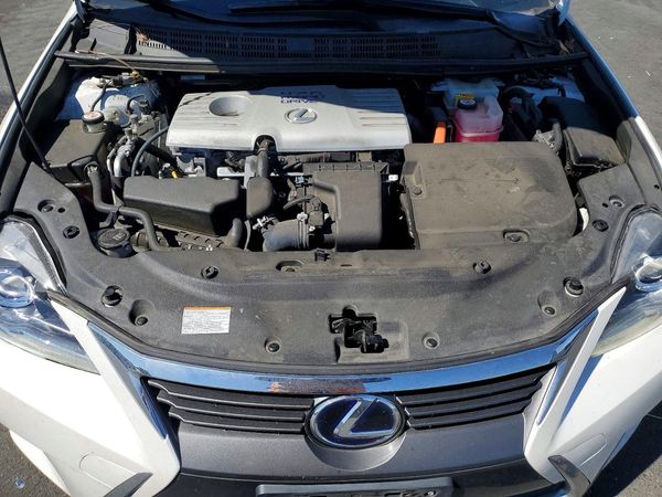 2017 LEXUS CT 200h