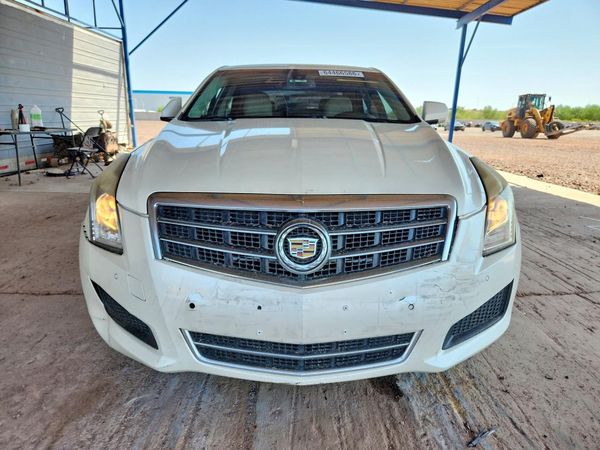 2013 CADILLAC ATS Luxury