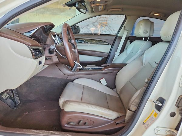 2013 CADILLAC ATS Luxury