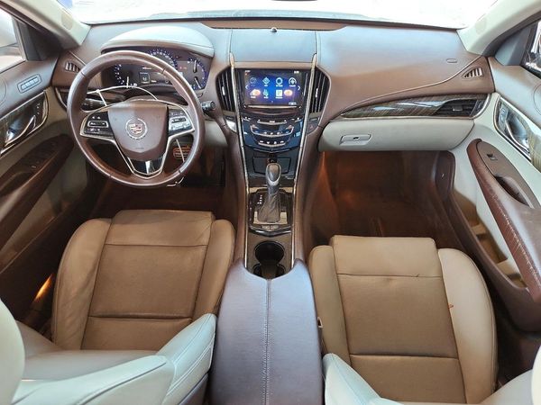 2013 CADILLAC ATS Luxury