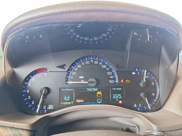 2013 CADILLAC ATS Luxury