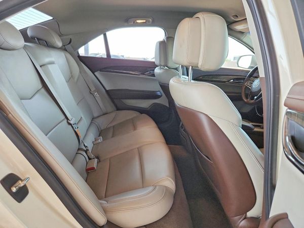 2013 CADILLAC ATS Luxury