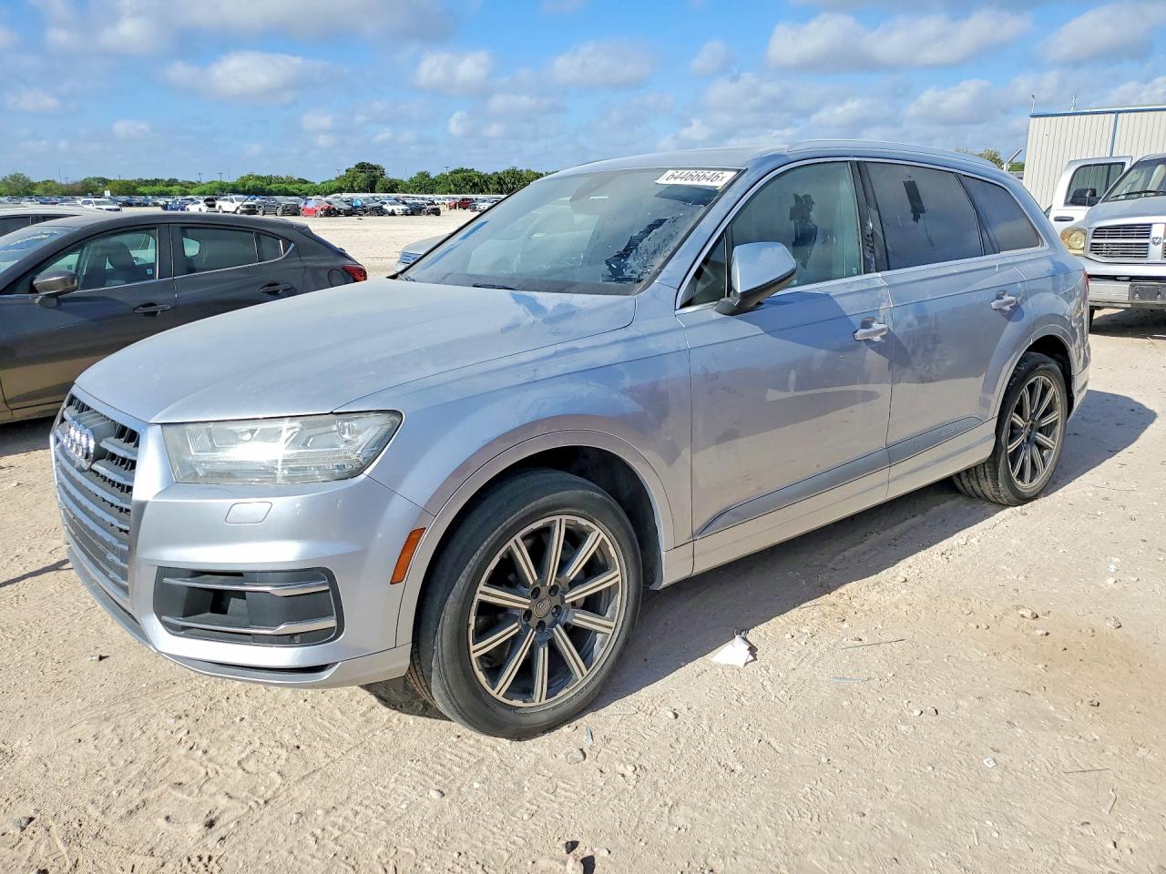 2017 AUDI Q7 quattro Premium Plus