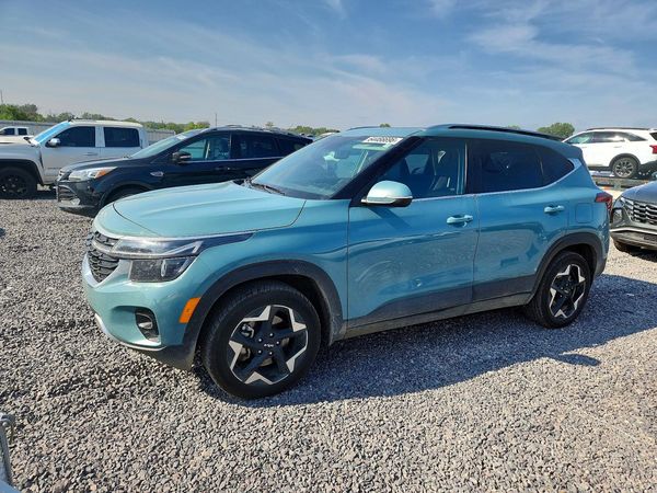 2024 KIA SELTOS