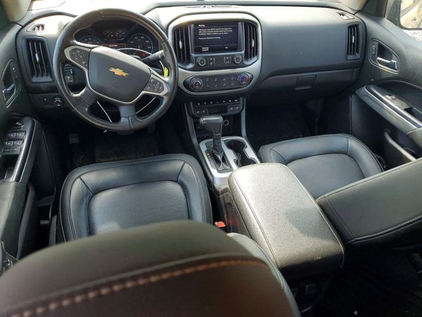 2021 CHEVROLET COLORADO ZR2 — CKPT