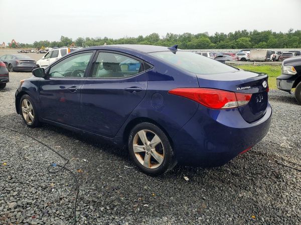 2012 HYUNDAI ELANTRA GLS(Middle grade)