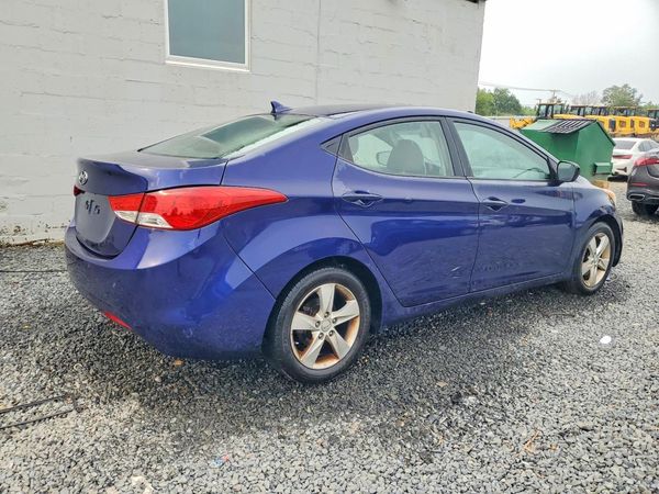 2012 HYUNDAI ELANTRA GLS(Middle grade)