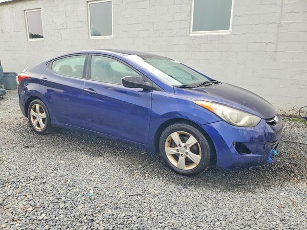 2012 HYUNDAI ELANTRA GLS(Middle grade)