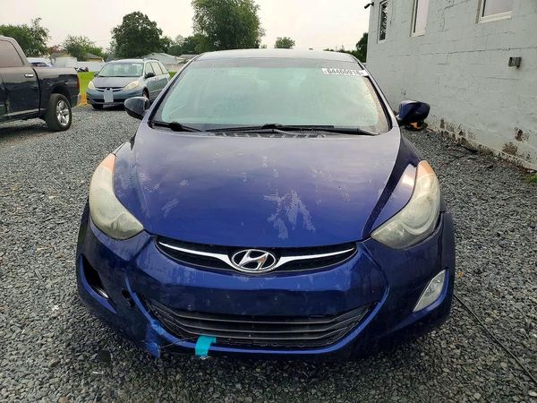 2012 HYUNDAI ELANTRA GLS(Middle grade)