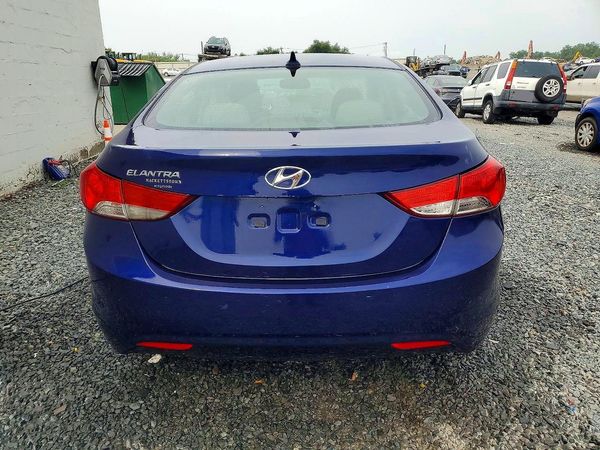 2012 HYUNDAI ELANTRA GLS(Middle grade)