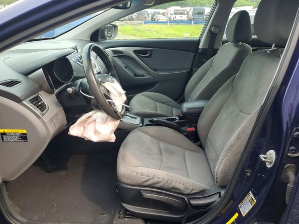 2012 HYUNDAI ELANTRA GLS(Middle grade)