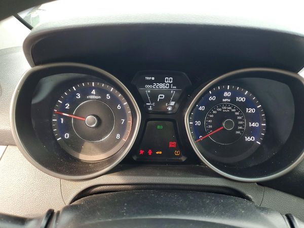2012 HYUNDAI ELANTRA GLS(Middle grade)