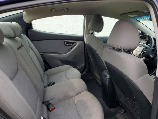 2012 HYUNDAI ELANTRA GLS(Middle grade)