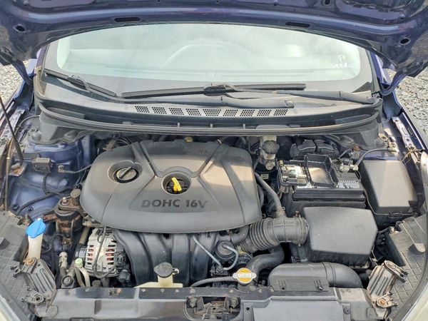 2012 HYUNDAI ELANTRA GLS(Middle grade)