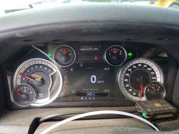 2017 RAM 1500 SLT