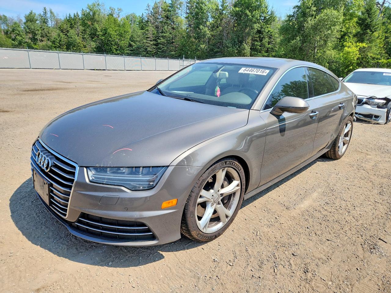 2016 AUDI A7 quattro Premium Plus