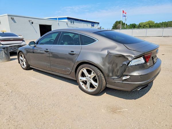 2016 AUDI A7 quattro Premium Plus
