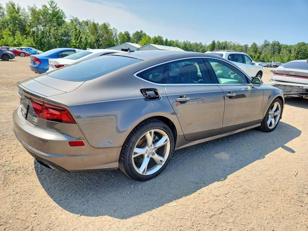2016 AUDI A7 quattro Premium Plus
