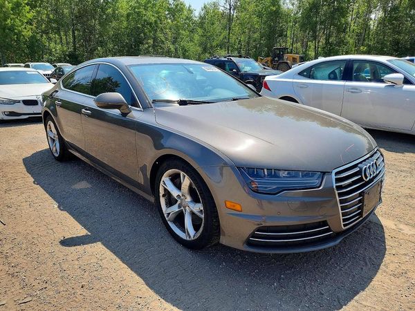 2016 AUDI A7 quattro Premium Plus