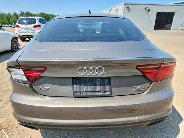 2016 AUDI A7 quattro Premium Plus
