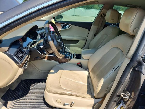 2016 AUDI A7 quattro Premium Plus