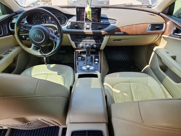 2016 AUDI A7 quattro Premium Plus