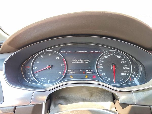 2016 AUDI A7 quattro Premium Plus