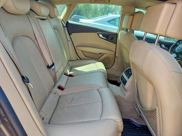 2016 AUDI A7 quattro Premium Plus
