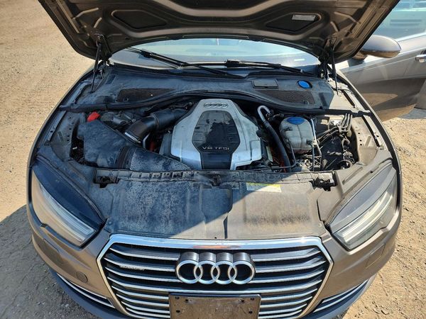 2016 AUDI A7 quattro Premium Plus