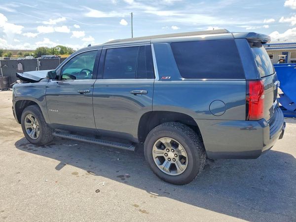 2020 CHEVROLET TAHOE