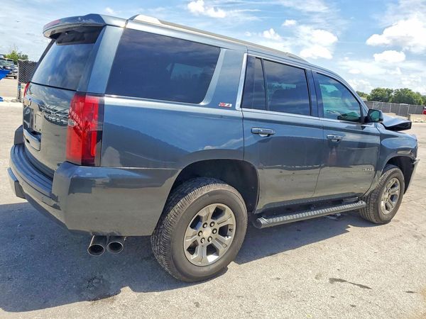 2020 CHEVROLET TAHOE