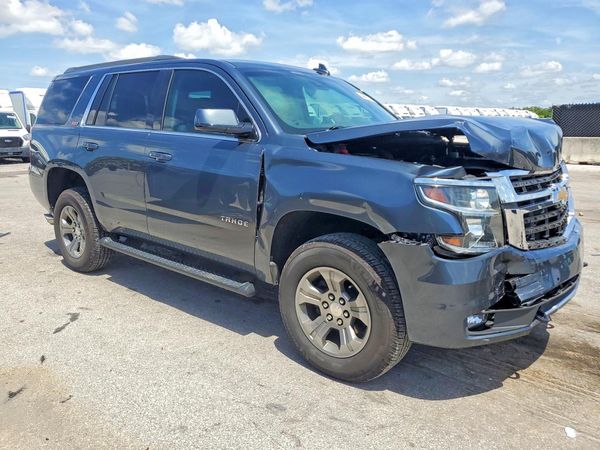 2020 CHEVROLET TAHOE