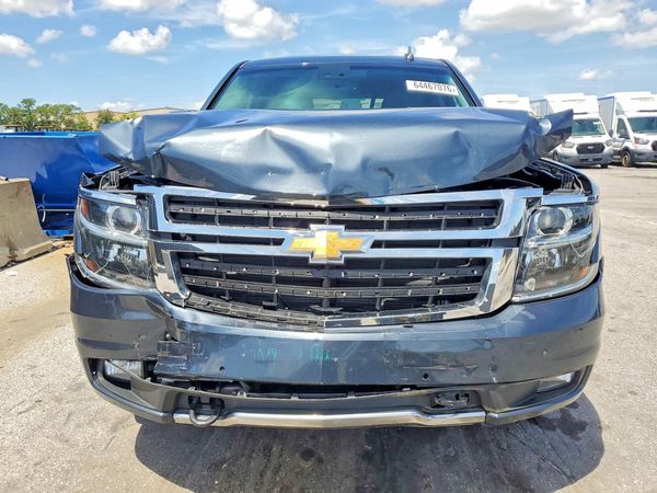 2020 CHEVROLET TAHOE