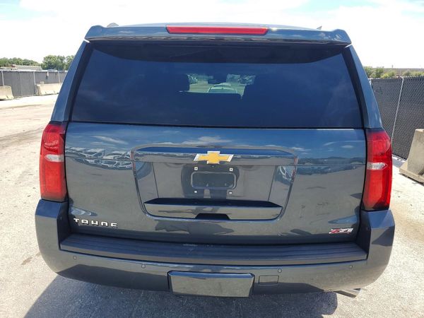 2020 CHEVROLET TAHOE